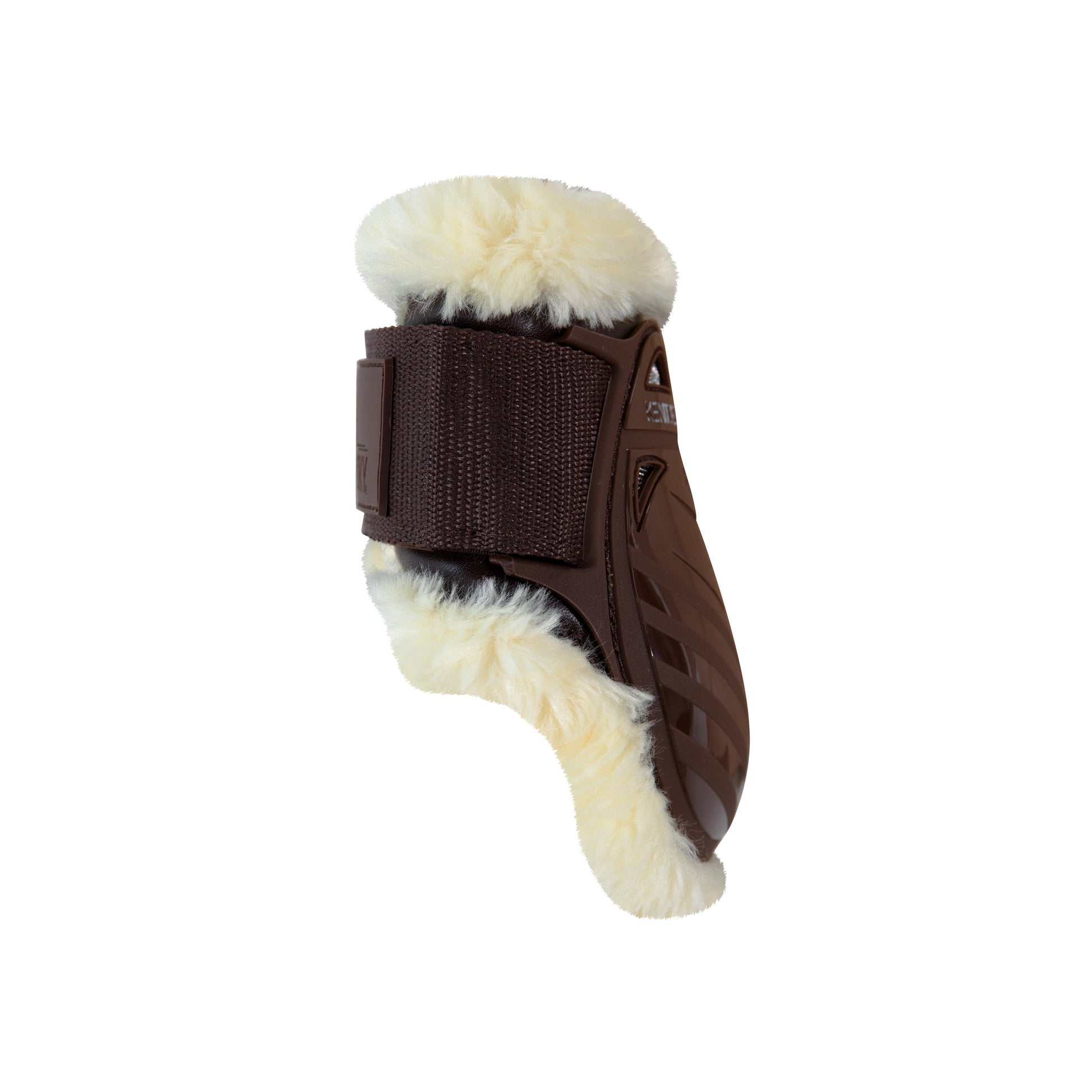 KENTUCKY Paranocche Vegan Sheepskin Young Horse Kentucky Marrone 88205 05BROWN 