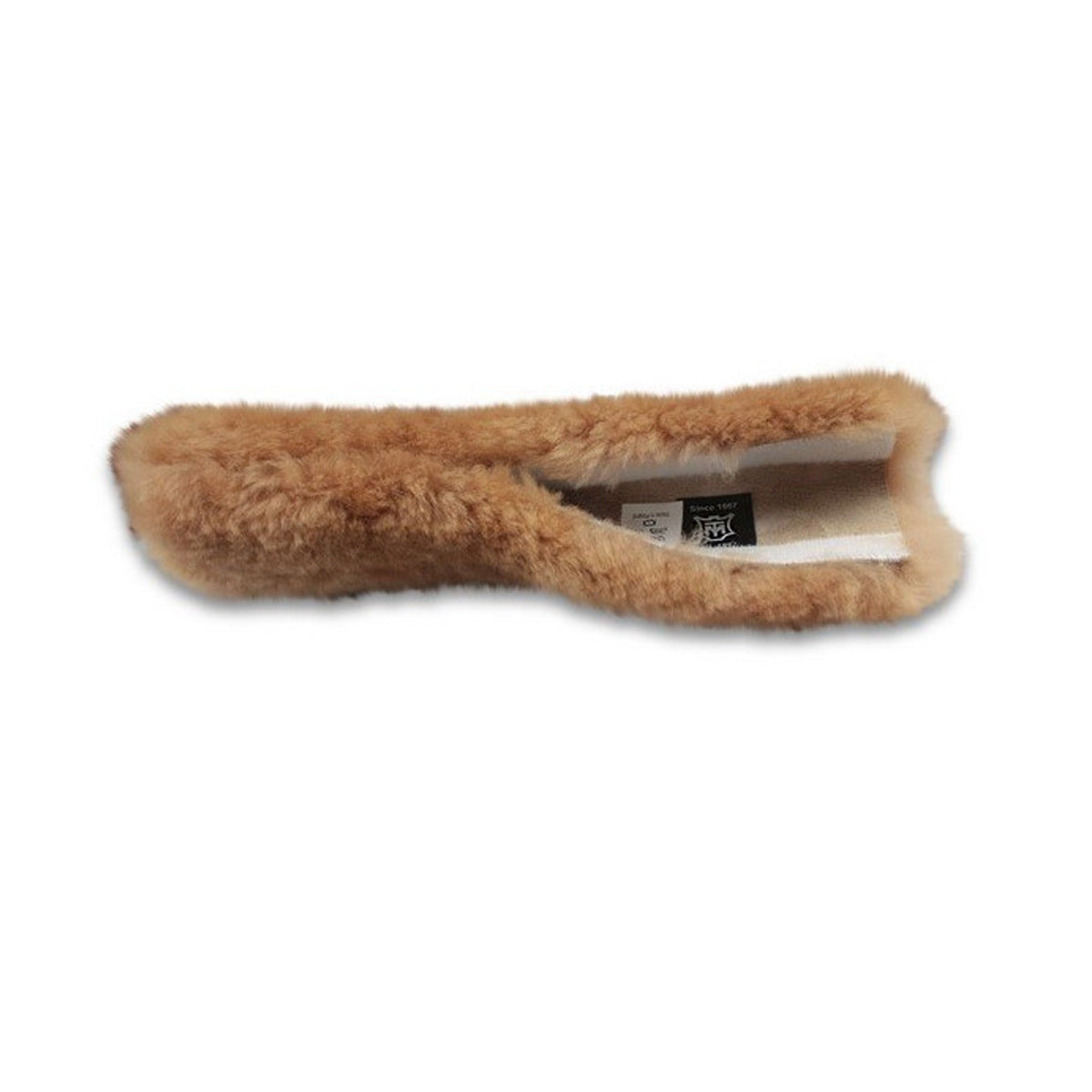 MATTES Mattes | Nasalina In Agnellino | Naturale | protezione naso/testiera anti-sfregamento 31MT-0949-X0949 NATURALE 