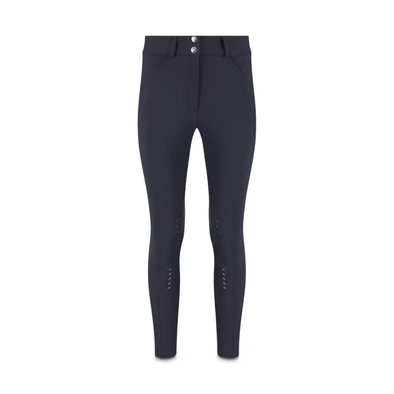 KENTUCKY KENTUCKY MIAMI WOMEN BREECHES FULL GRIP KENTUKCY Blu pantaloni da equitazione 32001 NAVY 