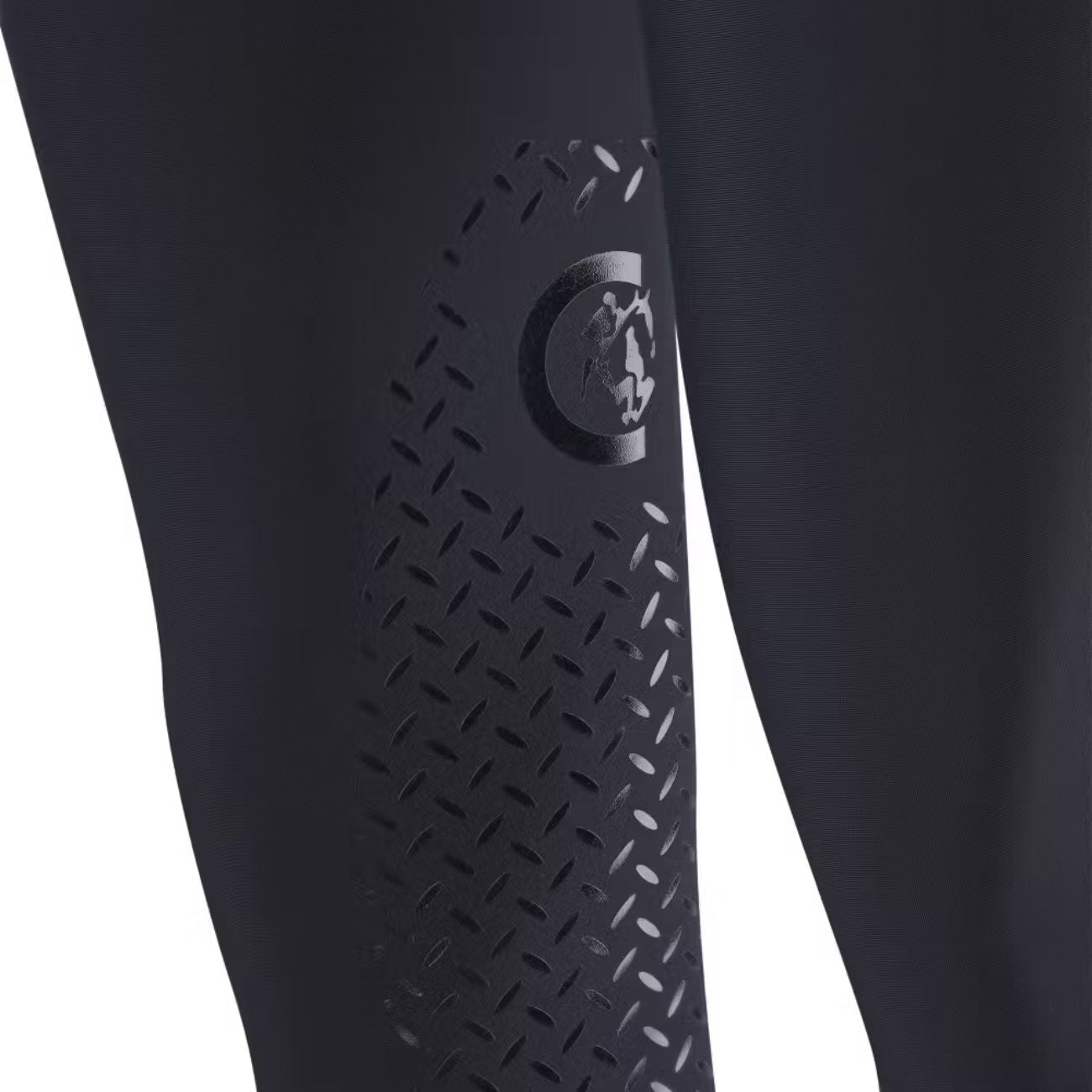KENTUCKY KENTUCKY Miami Women Breeches Knee Grip KENTUCKY Blu pantaloni da equitazione 32002 03NAVY 