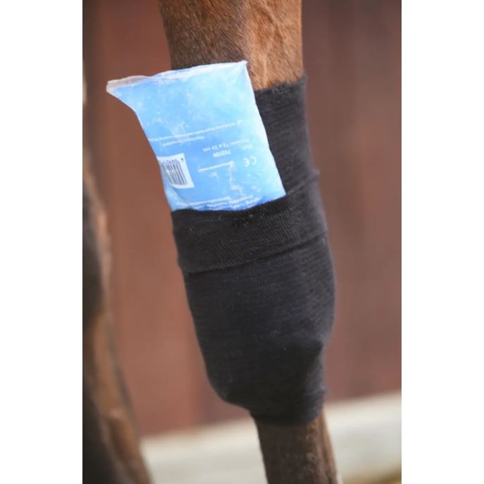 KENTUCKY Fascia Elastica Tendon Grip Sock Kentucky Nero 42101 01BLACK 