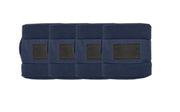 KENTUCKY KENTUCKY POLAR FLEECE BANDAGE KENTUCKY Blu fasce e sottofasce 42102 03NAVY 