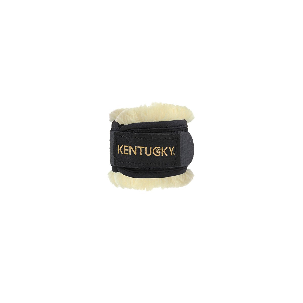KENTUCKY Fascette Per Pastorale Con Agnellino Nero 42203 01BLACK 