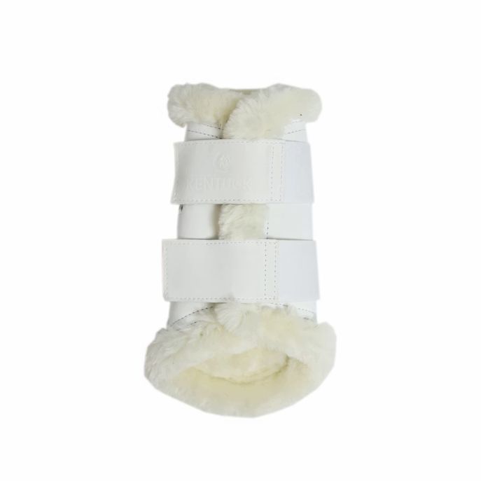 KENTUCKY Stinchiere Brushing Boots Air Kentucky Bianco 42310 02WHITE 
