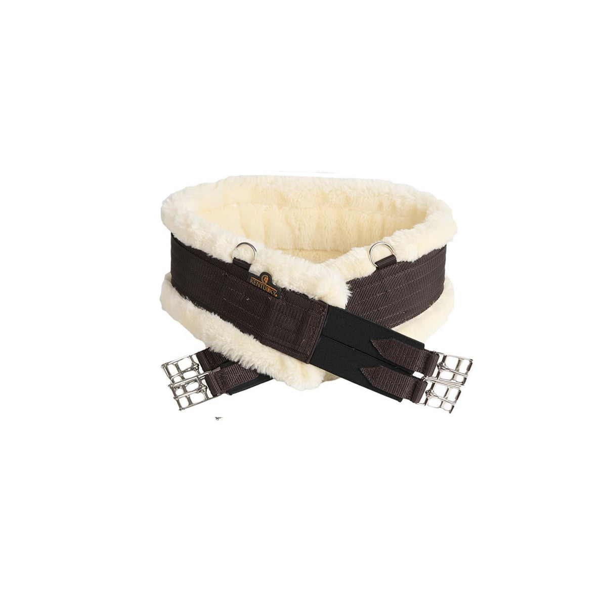 KENTUCKY Sottopancia Con Agnellino Kentucky Marrone 42401 05BROWN 