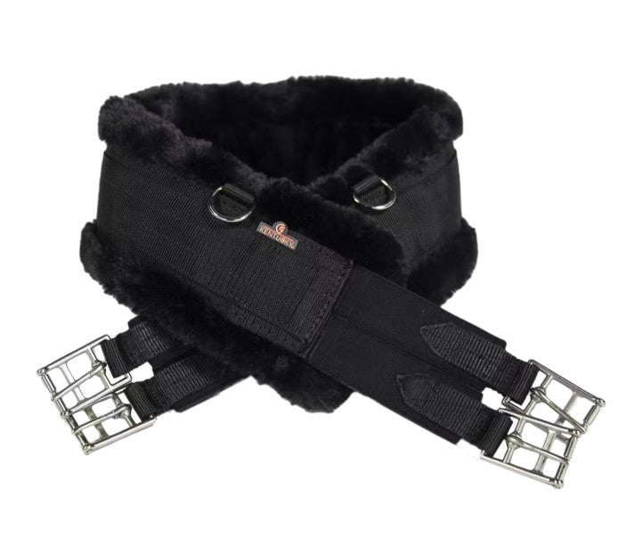 KENTUCKY Sottopancia Con Agnellino Kentucky Nero/Nero 42401 11BLACK/BLACK 