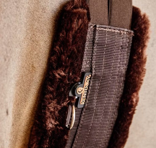KENTUCKY Sottopancia Con Agnellino Kentucky Marrone/Marrone 42401 55BROWN/BROWN 