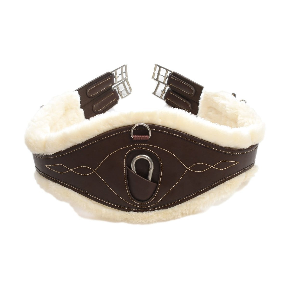 KENTUCKY Sottopancia A Caramella Con Pelo Kentucky Marrone 42406 05BROWN 
