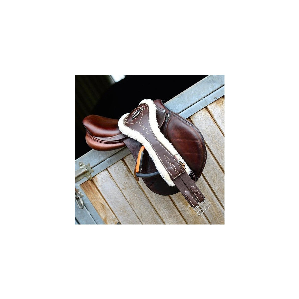 KENTUCKY Sottopancia A Caramella Con Pelo Kentucky Marrone 42406 05BROWN 
