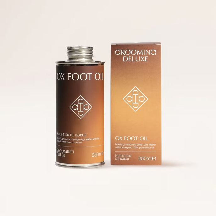 GROOMING DELUXE Olio Di Piede Di Bue The Original Grooming Deluxe 42423 NEUTRO 