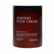 GROOMING DELUXE Grasso Per Gli Zoccoli Almond Hoof Grease 900ml Groomin Deluxe 42425 NEUTRO 