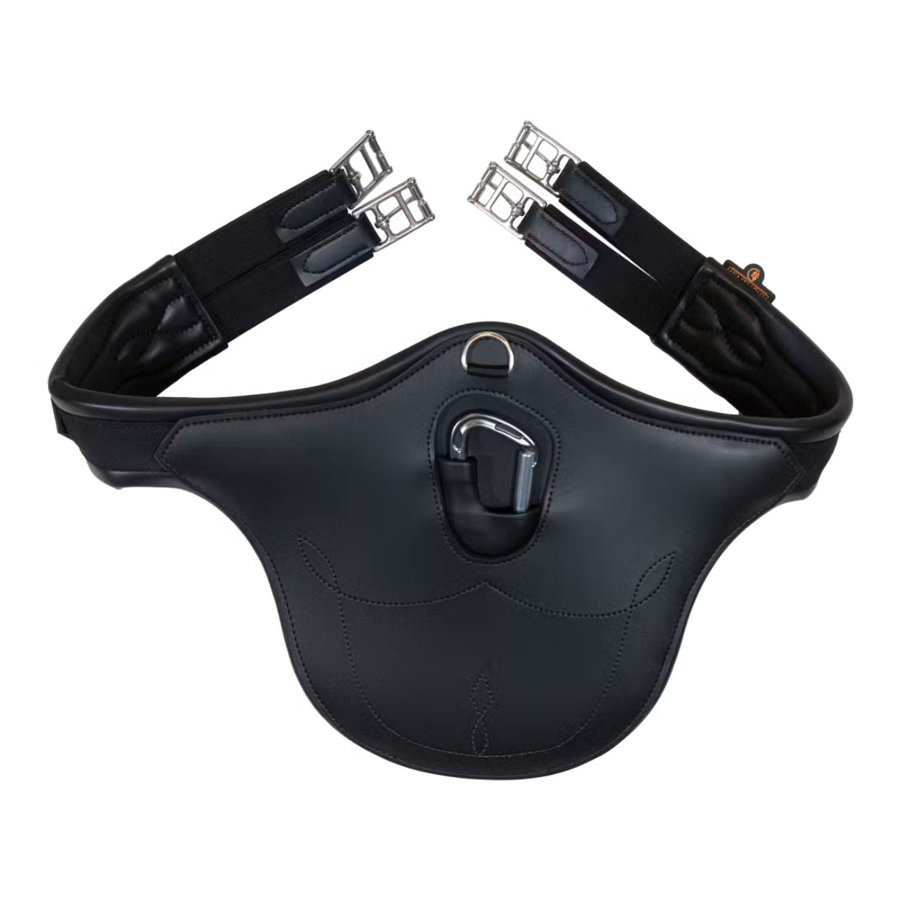 KENTUCKY KENTUCKY ANATOMIC STUD GIRTH KENTUCKY Nero sottopancia da salto 42432 01BLACK 