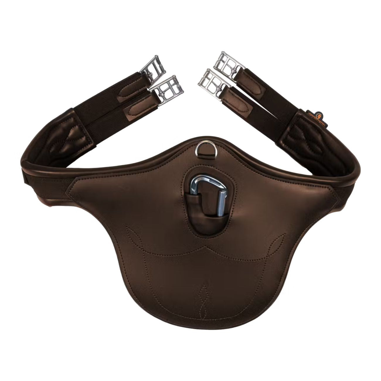 KENTUCKY KENTUCKY ANATOMIC STUD GIRTH KENTUCKY Marrone sottopancia da salto 42432 05BROWN 