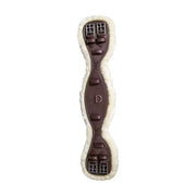 KENTUCKY KENTUCKY SHEEPSKIN ANATOMIN SHORT GIRTH KENTUCKY Marrone sottopancia da salto 42434 05BROWN 