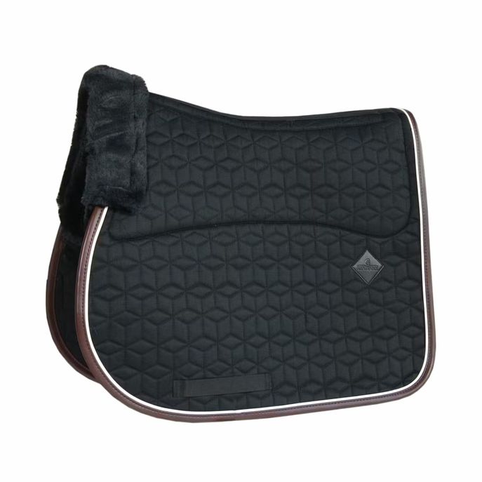 KENTUCKY Sottosella Da Salto Skin Friendly Star Quilting Kentucky Nero 42468-SJ 01BLACK 