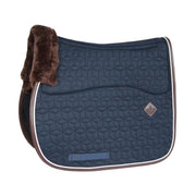 KENTUCKY Sottosella Da Salto Skin Friendly Star Quilting Kentucky Blu 42468-SJ 03NAVY 