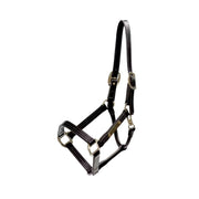 KENTUCKY KENTUCKY CAPEZZA DI PELLE WELLINGTON KENTUCKY Nero capezza per stalla e paddock 42507 01BLACK 