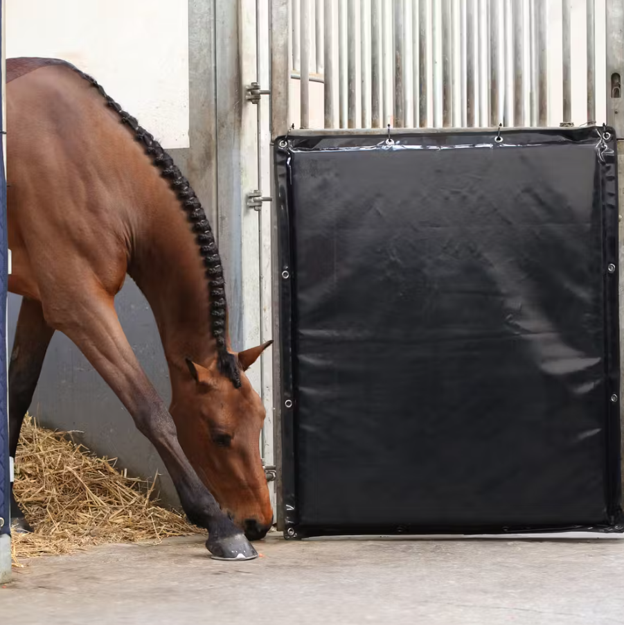 KENTUCKY Protezione Per Box Kick Pad 100cm X 120cm Kentucky 42510 01BLACK 