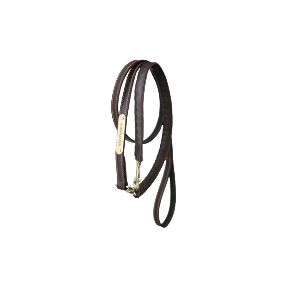 KENTUCKY Longe Con Catena 270cm Kentucky Marrone 42529 05BROWN 