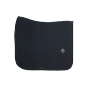 KENTUCKY Sottosella Da Dressage Fishbone Kentucky Nero 42574-DR 01BLACK 