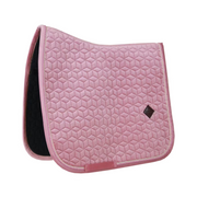 KENTUCKY Sottosella Da Dressage Velvet Kentucky Rosa 42579-DR 10OLDROSE 