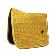 KENTUCKY Sottosella Da Dressage Velvet Kentucky Giallo 42579-DR 44MUSTARD 