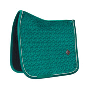 KENTUCKY Sottosella Da Dressage Velvet Kentucky Verde 42579-DR 73DARKGREEN 