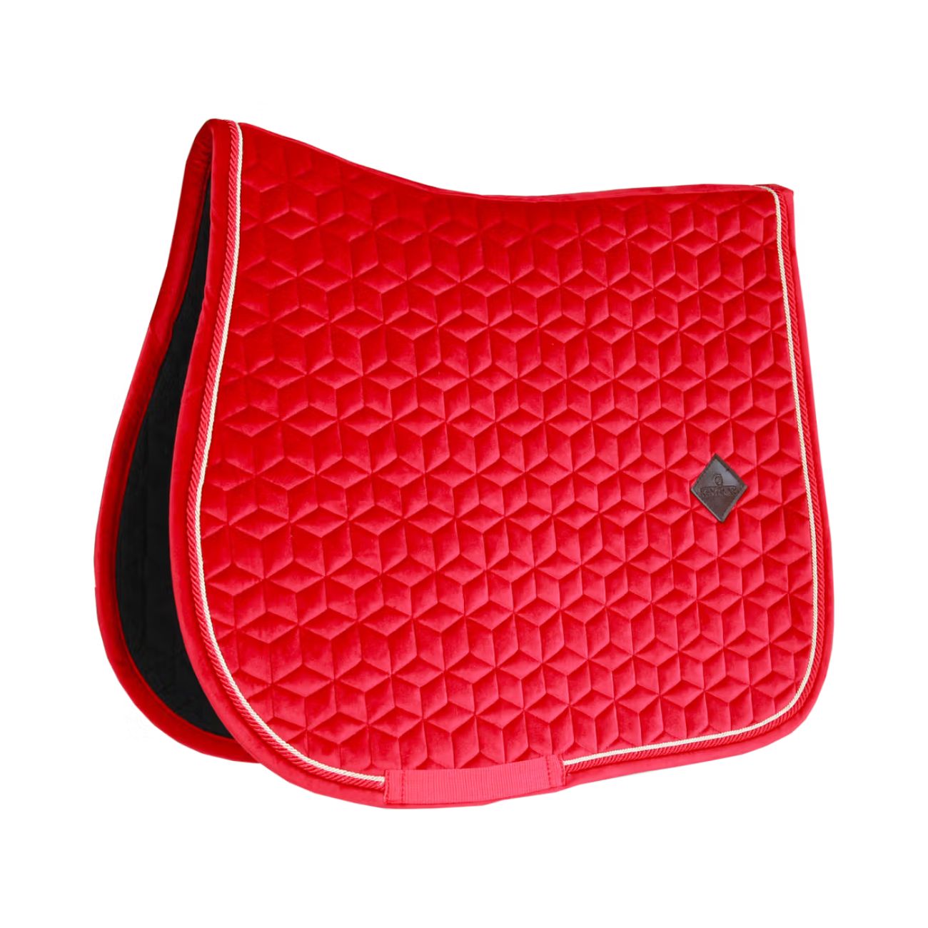 KENTUCKY Sottosella Da Salto Velvet Kentucky Rosso 42579-SJ 13RED 