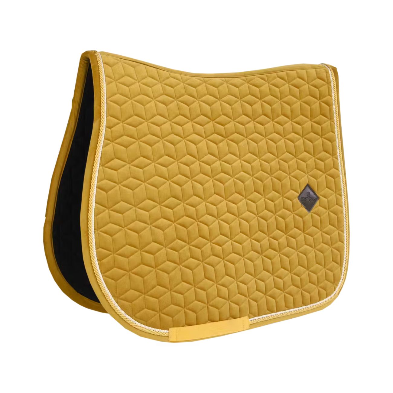 KENTUCKY Sottosella Da Salto Velvet Kentucky Giallo 42579-SJ 44MUSTARD 