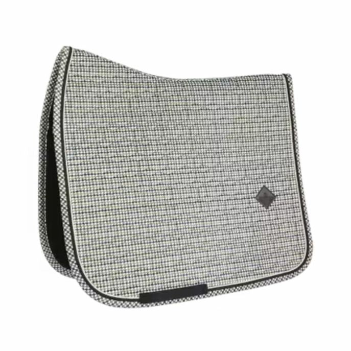 KENTUCKY Sottosella Da Dressage Pied-De-Poule Kentucky Marrone 42585-DR 05BROWN 