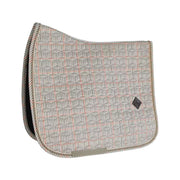 KENTUCKY Sottosella Da Dressage Pied-De-Poule Kentucky Beige 42585-DR 32BEIGE 