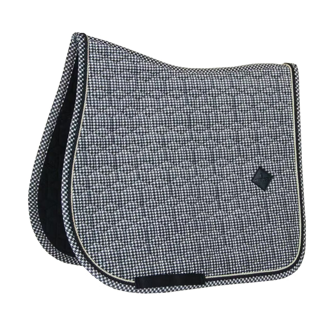 KENTUCKY Sottosella Da Salto Pied-De-Poule Kentucky Nero 42585-SJ 01BLACK 