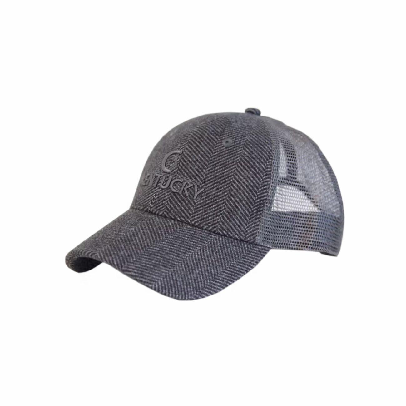 KENTUCKY CAPPELLINO TRUCKER IN LANA KENTUCKY 42594 08GREY 