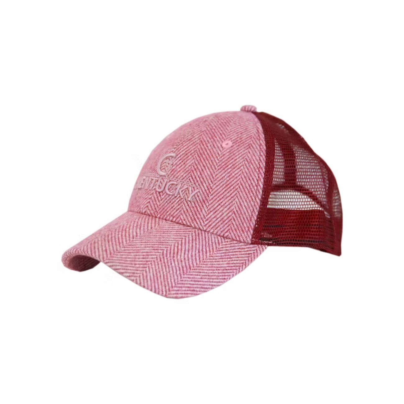 KENTUCKY CAPPELLINO TRUCKER IN LANA KENTUCKY 42594 10LIGHTPINK 