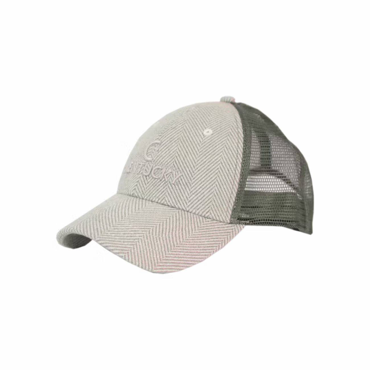 KENTUCKY CAPPELLINO TRUCKER IN LANA KENTUCKY 42594 32BEIGE 