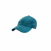 KENTUCKY KENTUCKY BASEBALL CAP VELVET KIDS KENTUCKY Blu berretto per scuderia 42597-KIDS 71EMERALD 