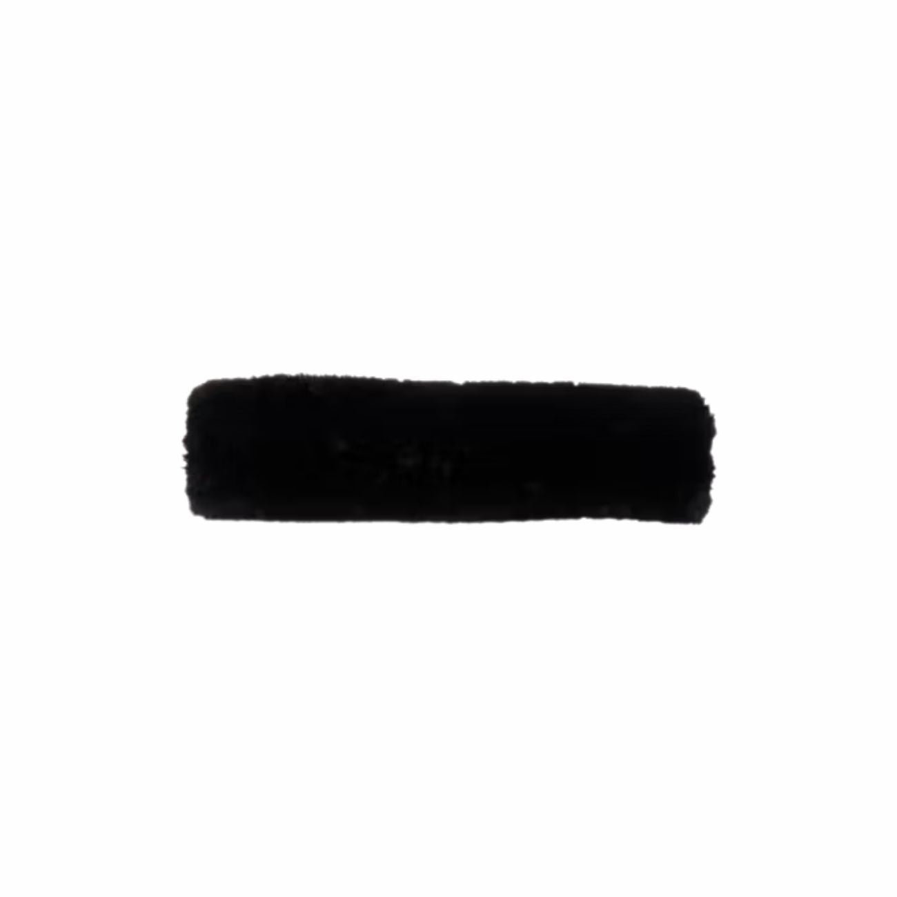 KENTUCKY Nasalina In Agnellino Sintetico 28cm Kentucky Nero 42602 01BLACK 