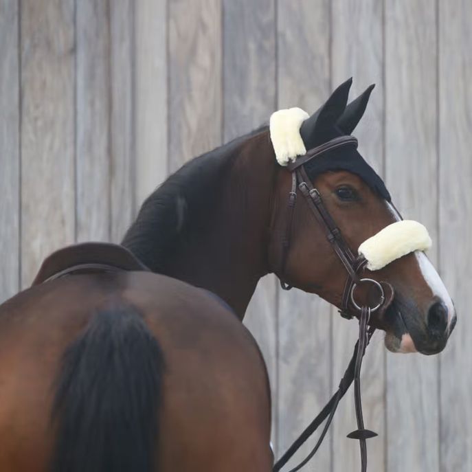 KENTUCKY Cuffietta Wellingotn Kentucky Nero 42605 01BLACK 