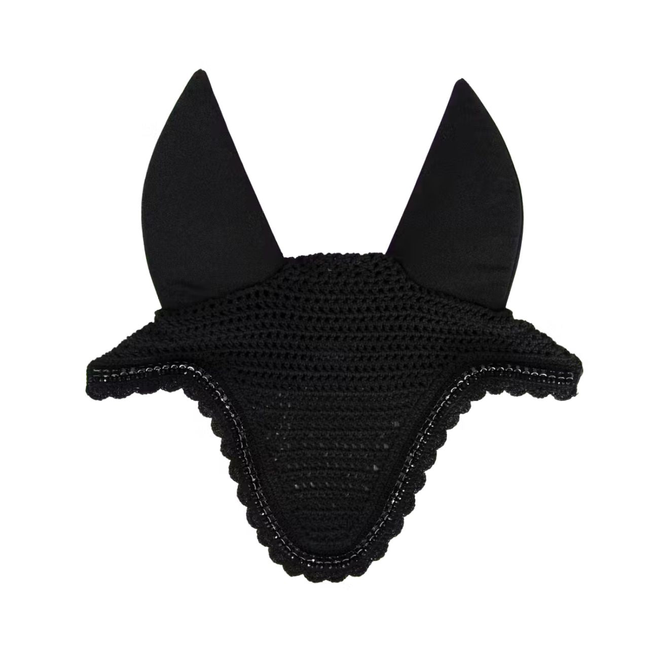 KENTUCKY Cuffietta Soundless Wellington Con Pietre e Perle Kentucky Nero 42615 01BLACK 