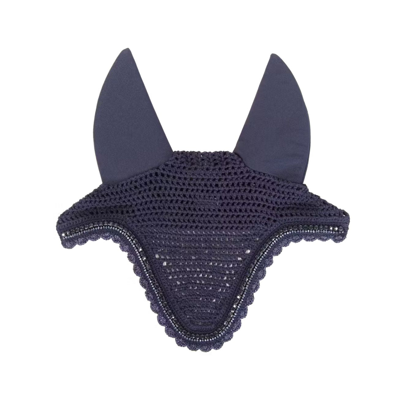 KENTUCKY Cuffietta Soundless Wellington Con Pietre e Perle Kentucky Blu 42615 33DARKNAVY 