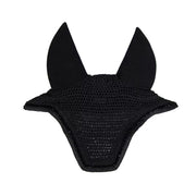 KENTUCKY KENTUCKY FLY VEIL WELLINGTON GLITTER SOUNDLESS KENTUCKY Nero cuffie antirumore - antimosche 42619 01BLACK 