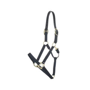 KENTUCKY KENTUCKY NYLON HALTER BREAKAWAY KENTUCKY Nero capezza per stalla e paddock 42665 01BLACK 
