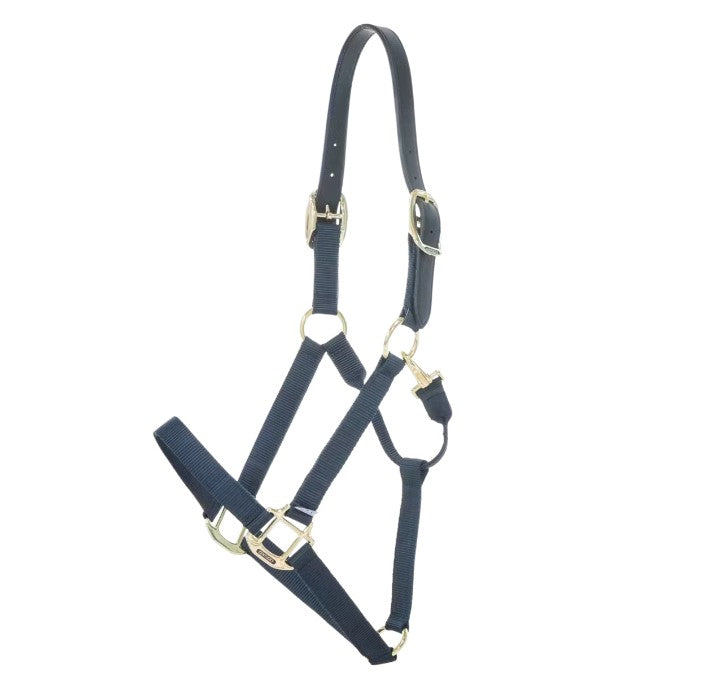 KENTUCKY KENTUCKY NYLON HALTER BREAKAWAY KENTUCKY Blu capezza per stalla e paddock 42665 03NAVY 