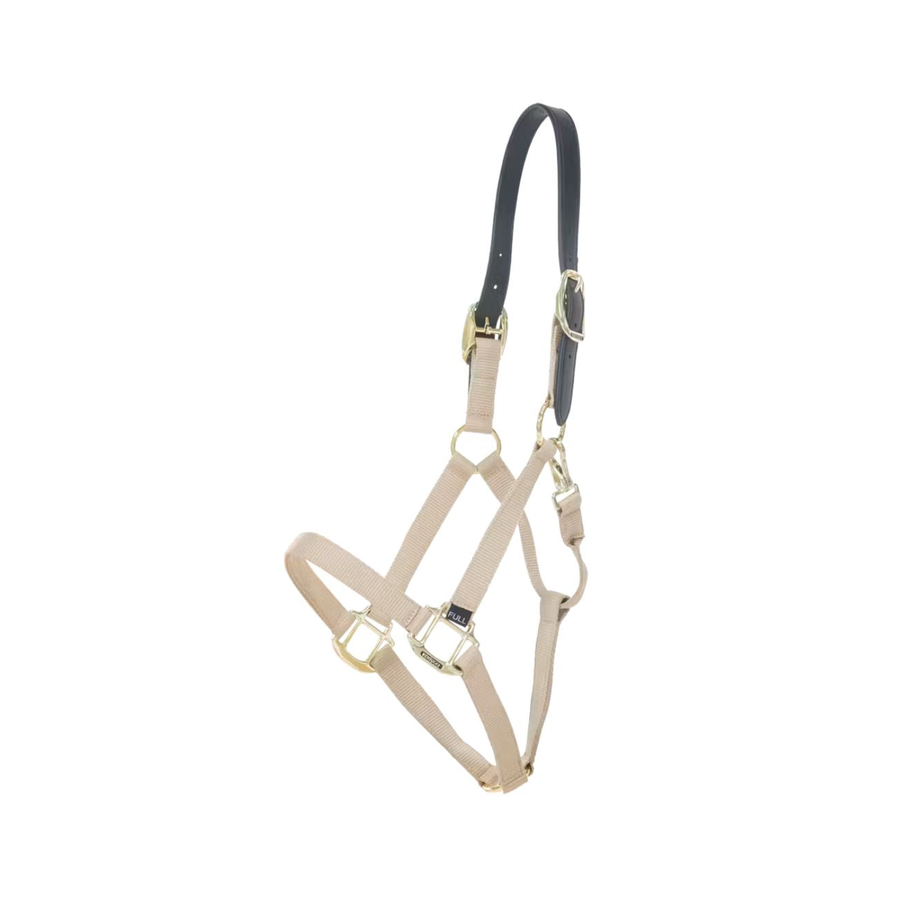 KENTUCKY KENTUCKY NYLON HALTER BREAKAWAY KENTUCKY Beige capezza per stalla e paddock 42665 32BEIGE 