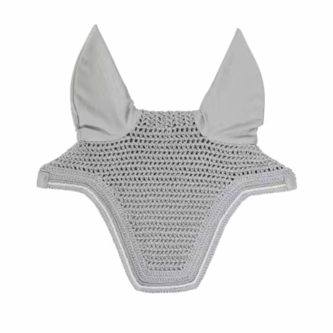 KENTUCKY Cuffietta Antimosche Fly Veil Wellington Diamond Rope Soundless Kentucky  Grigio 42667 08GREY 