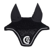 KENTUCKY KENTUCKY FLY VEIL WELLINGTON 3D LOGO KENTUCKY Nero cuffie antirumore - antimosche 42669 01BLACK 