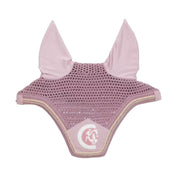 KENTUCKY KENTUCKY FLY VEIL WELLINGTON 3D LOGO KENTUCKY Light rose cuffie antirumore - antimosche 42669 50LIGHTROSE 