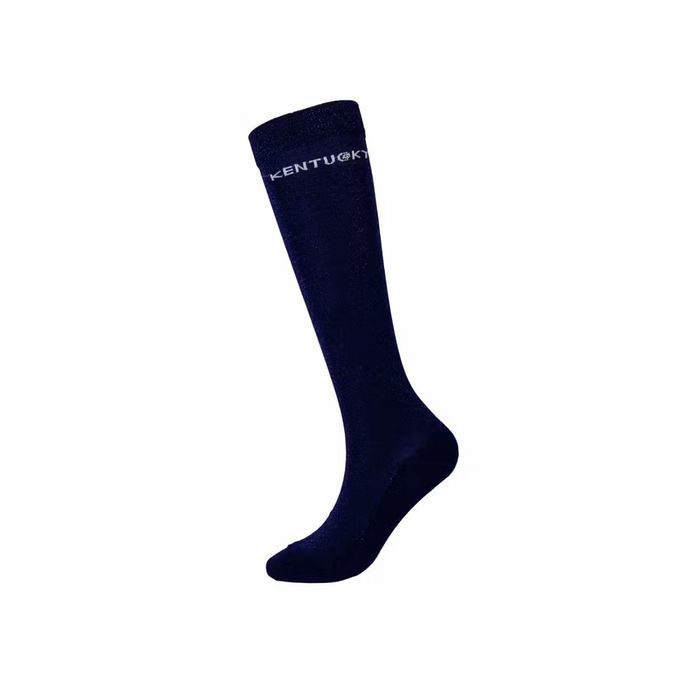 KENTUCKY Calza Glitter Kentucky Blu 42702 03NAVY 