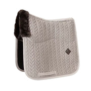 KENTUCKY KENTUCKY SKIN FRIENDLY SADDLE PAD VELVET DRESSAGE KENTUCKY Beige sottosella tecnico 42706-DR 32BEIGE 