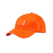 KENTUCKY KENTUCKY CAP RUBBER LOGO KENTUCKY Arancione berretto per scuderia 42715 45ORANGE 